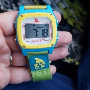 Freestyle shark watch